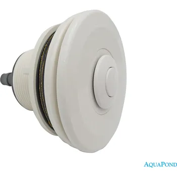 Pneumatické tlačítko, včetně průchodu betonem; pro fólii - na spínání vodních atrakcí