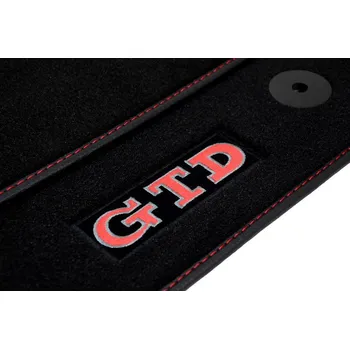 autokoberec Autokoberečky VOLKSWAGEN GOLF 6 GTD (2008-2013)