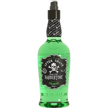 BARBERTIME After Shave Cologne Potion of Morgan 400ml - kolínská voda po holení