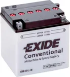 Exide Bike Conventional EB30L-B 12V…