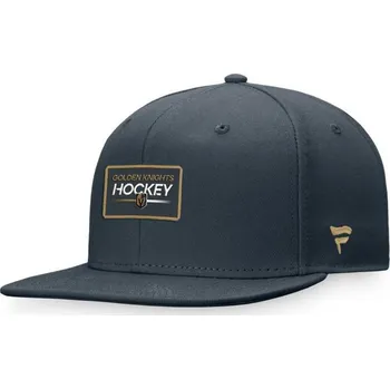 Kšiltovka Kšiltovka VEG 23 Authentic Pro Prime Flat Brim Snapback Vegas Golden Knights
