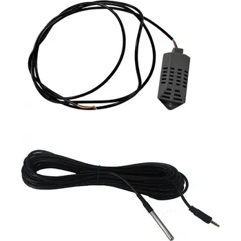 Calitek - senzory teploty a vlhkosti pro LED controller