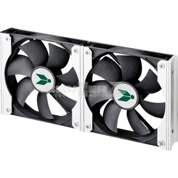 Domácí ventilátor Přídavný ventilátor k lednici VENTO NG 120