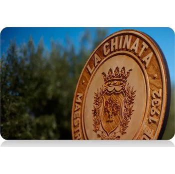 Dárkový potravinový koš LA CHINATA Dárkový poukáz (Cena: 1.500 Kč)