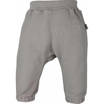 Kojenecké oblečení Kojenecké tepláčky Koala Pure beige, vel. 62 (3-6m)