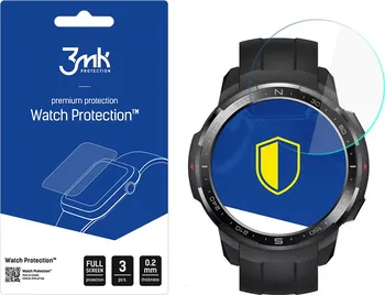 Příslušenství k chytrým hodinkám 3mk Watch Protection ochranné sklo pro Honor Watch GS Pro 3 ks