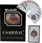 Verk Pokerové karty plastové omyvatelné…