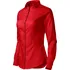 Dámská košile Malfini Style LS 229 červená, S