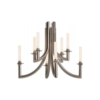 Khan bronzová matná