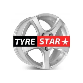 Alu kolo MAM MAMW2 6,5x16 5x112 ET45 SILVER PAINTED