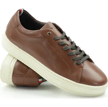 Pánské tenisky Pánské tenisky Tommy Hilfiger FM0FM04832 GTU Velikost: 43