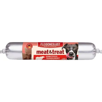 Krmivo pro psa Singleshot Meat & Treat salámek Buffalo 80g