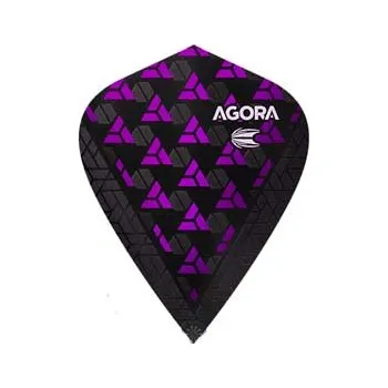 Příslušenství pro šipky Target letky Agora kite 332700