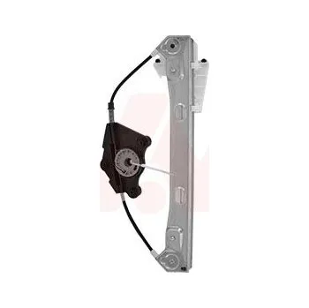 Stahovačka okna Zvedací zařízení oken VAN WEZEL 0160264