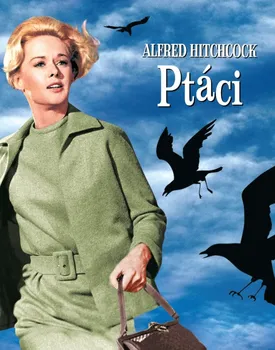 DVD film Ptáci (1963)