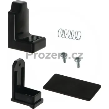 Okenní klika Okenní klika komplet pro Linde, 0009310189