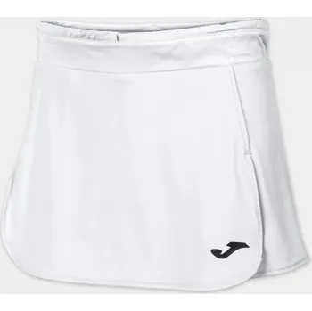 Dámská sukně Dámská/Dívčí sportovní sukně JOMA OPEN II WHITE TENNIS SKIRT Velikost: XL, Barva: WHITE