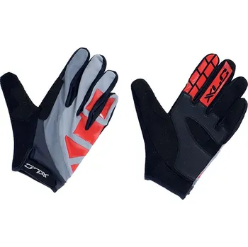 Cyklistické rukavice Dlouhoprsté rukavice XLC Enduro CG-L13 - XS
