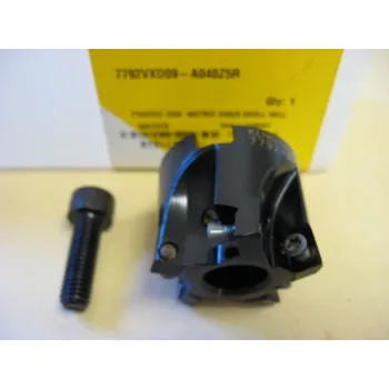 Příslušenství k frézce Nástrčná fréza do rohu 7792-VXD09-A040Z05R Kennametal PN 227791