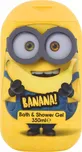 Mimoni Banana dětský sprchový gel +…