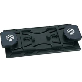 Držák na textilní nástavec pro ROWENTA RY7597WH Clean & Steam černý