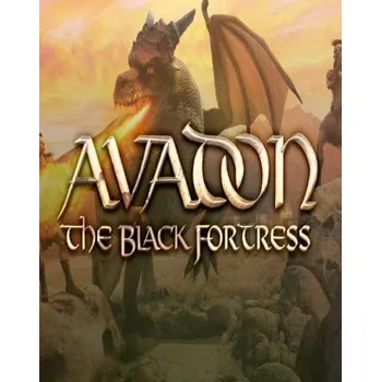 Počítačová hra Avadon The Black Fortress PC - digitální verze - Hraj již za pár minut