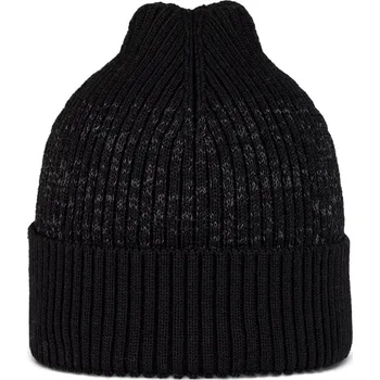 Čepice Zimní čepice BUFF MERINO SUMMIT BEANIE 132339.999.10.00 – Černá