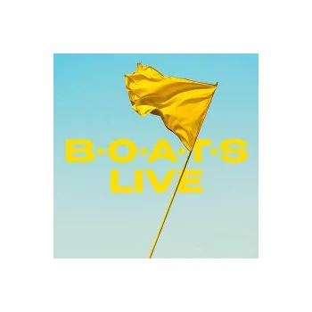 Zahraniční hudba B.O.A.T.S / Live / 2CD - Kelly Michael Patrick [2 CD]