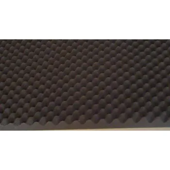 akustická pěna Deska prof 200x100x2,8cm