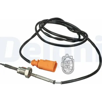 Čidlo automobilu Čidlo, teplota výfukových plynů DELPHI TS30081