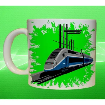 hrnek s lokomotivou VIII 550ml