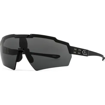 Sluneční brýle Gatorz® Eyewear Brýle Blastshield Gatorz®, Barva: Černá, Čočky: Kouřově šedé