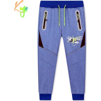 Chlapecké oblečení Chlapecké softshellové tepláky - KUGO GK8638, modrá Barva: Modrá, Velikost: 128