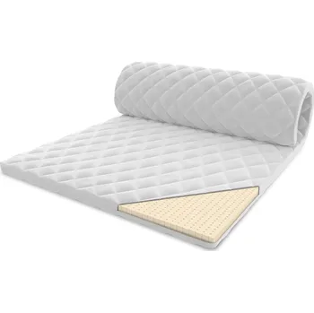 Matrace Nábytek PEGAS s.r.o. Vrchní matrace Topper LATEX, 180x200 cm