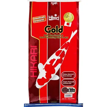 Krmivo pro rybičky HIKARI GOLD MINI 10KG