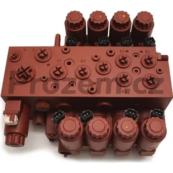 Blok Řídící blok pro Linde, 6790007526