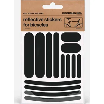 Bookman Strips Barva: Černá