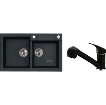 SET ALVEUS ROCK 90 - 91+ BATERIE AM 20-91