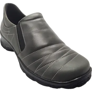 Dámské polobotky Dámské polobotky Peon TA/2876-6 šedé Velikost: 37