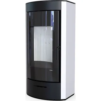 Krbová kamna DEFRO HOME Defro Home Orti bílá