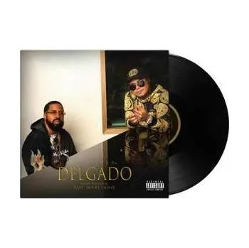 Zahraniční hudba LP Flee Lord: Delgado LTD 2022 Limited Edition Vinyl