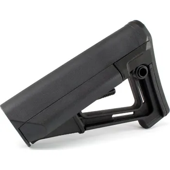 Sportovní střelba Big Dragon Výsuvná pažba STR pro M4 - černá