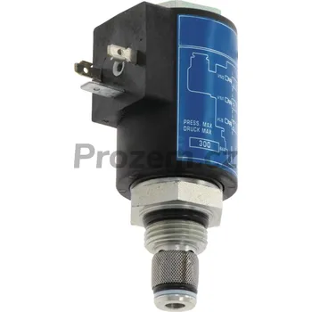 Ventil Magnetický ventil pro Linde, 0009736030