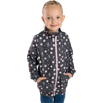 Chlapecká mikina Bettymode Dětská mikina KYTIČKY, 122