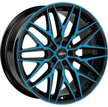 Alu kolo OXIGIN 25 OXCROSS 9x20 5x120 ET29 CB76,9 OX250920K129CLBP