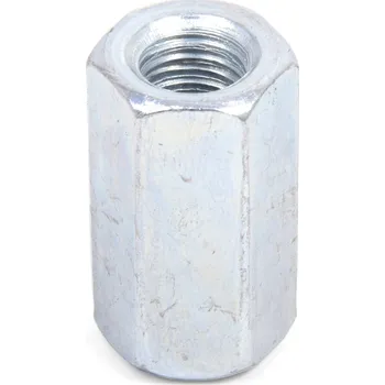 Matice Matice prodloužená 6hr ZB, DIN 6334 - M5x15