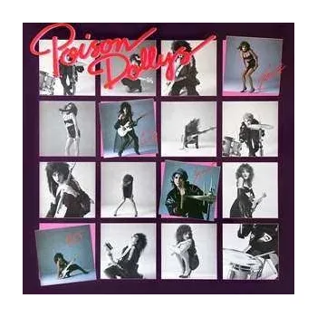 Zahraniční hudba 2CD Poison Dollys: Poison Dollys 2023