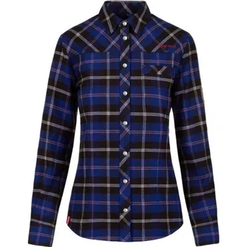 Dámská košile Dámská košile Almgwand BEILSTEIN - modrá XL