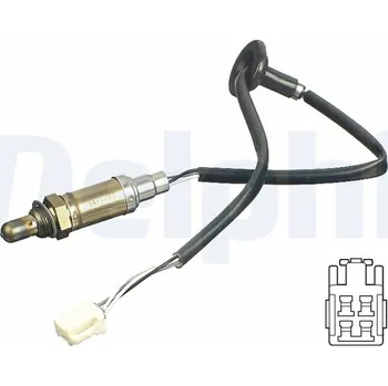 Lambda sonda Lambda sonda DELPHI ES11106-12B1