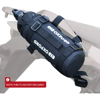 Láhev Neopren termo pouzdro na lahve, OXFORD (černé)